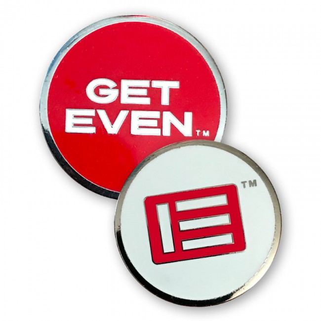 E-Logo Ball Marker