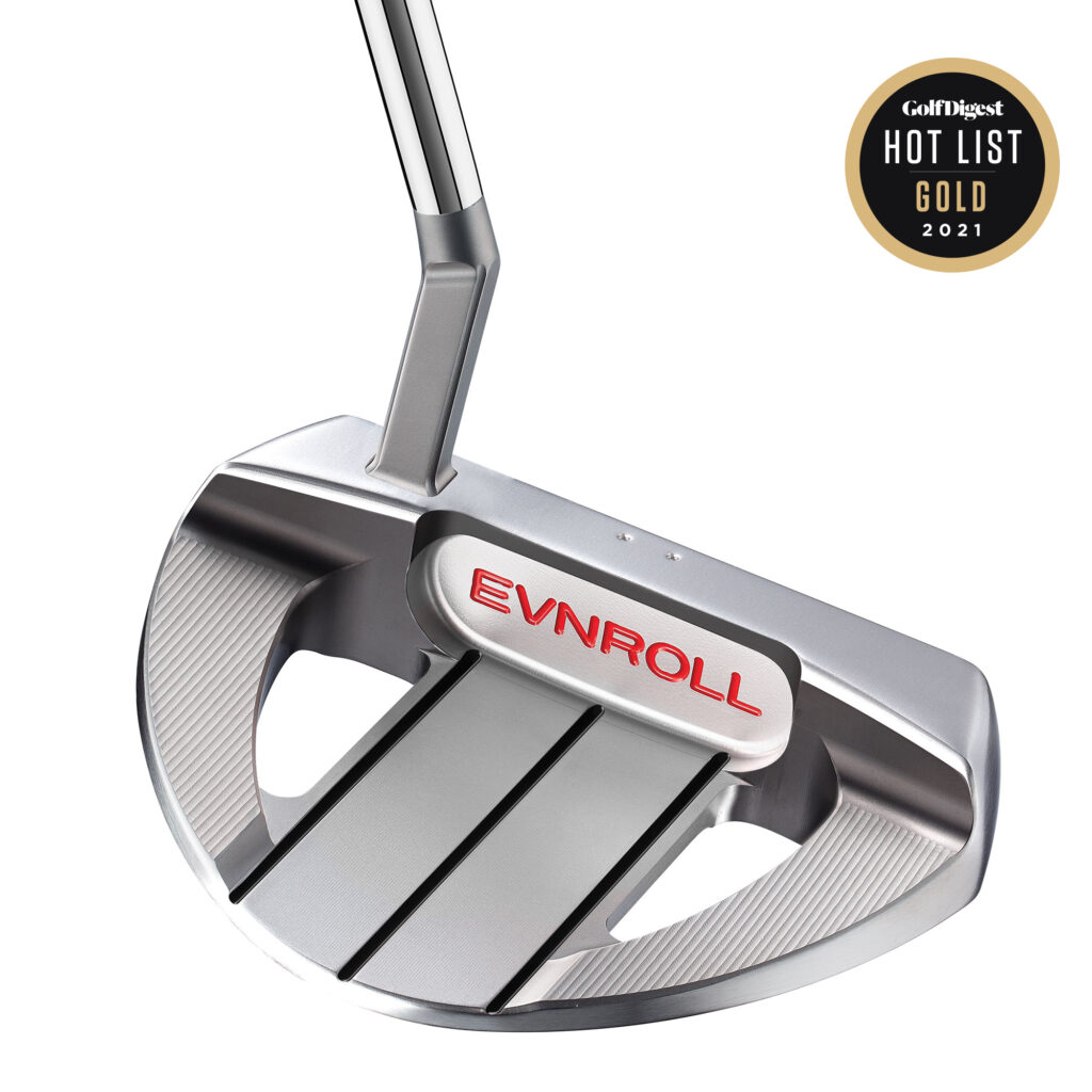 EVNROLL(イーブンロール) EVNROLL ER8V TourMallet パター 2021年